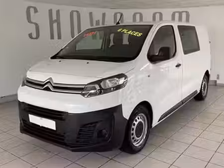 Citroën Jumpy 1.6 HDi 95 Confort