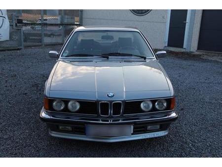 BMW Série 6 635i