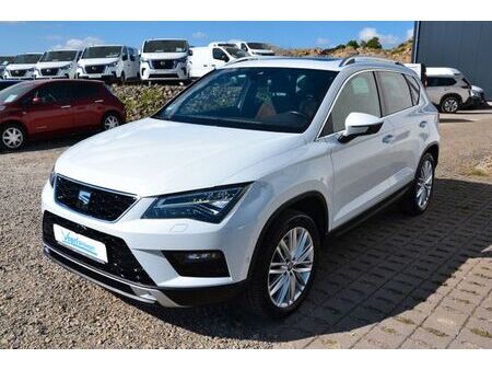 Seat Ateca TSI 150 Xcellence