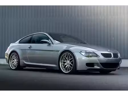 BMW Série 6 M6 V10 5.0 507