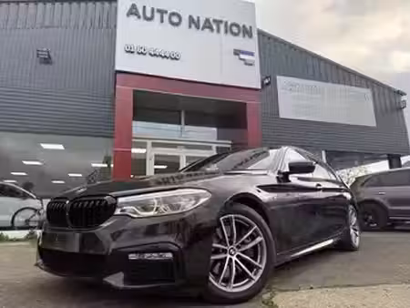 BMW Série 5 530d 3.0 265 M Sport