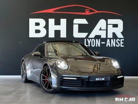 Porsche 911 Carrera 4S 3.0 450 4x4