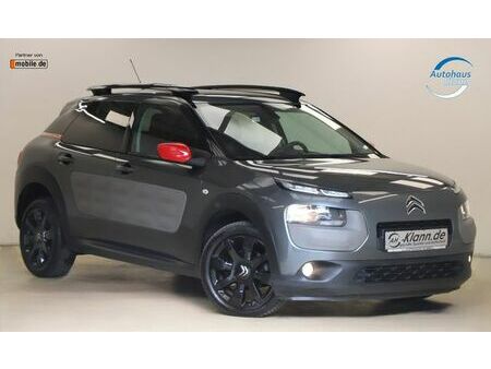 citroen c4 cactus grau Gebrauchtwagen - Gebrauchtwagen suchen - Das Parking