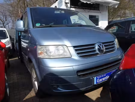 Volkswagen Transporter T5 California 2.5 TDI 174