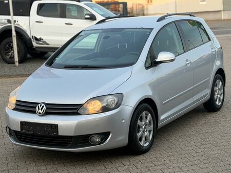 Volkswagen Golf Plus 1.6 TDI 105 Team