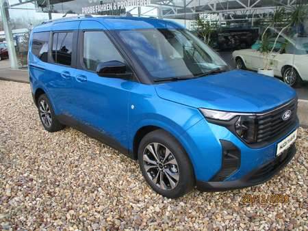 Ford Tourneo Courier 1.0 126 Titanium