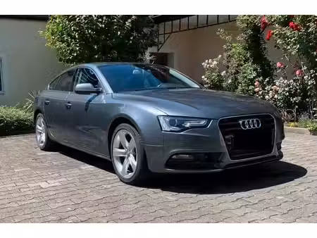 Audi A5 3.0 TDI 204