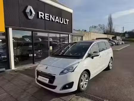 Peugeot 5008 1.6 THP 165 Allure