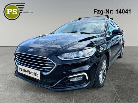 Ford Mondeo 2.0 TDCi 140 Titanium 4x4
