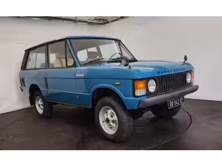Land Rover Range Rover 2.5 113 4x4