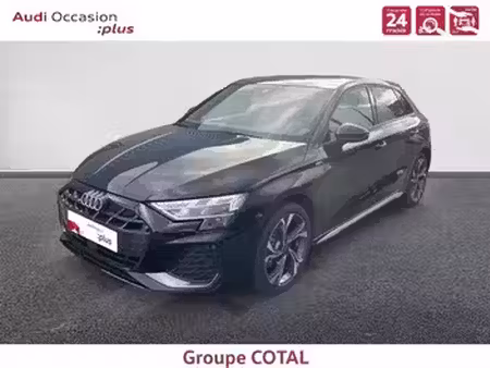 Audi A3 2.0 TDI 150 S line