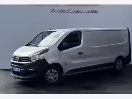 Fiat Talento 2.0 170 Lounge