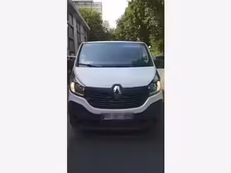 Renault Trafic 2.0 dCi 90 Authentique