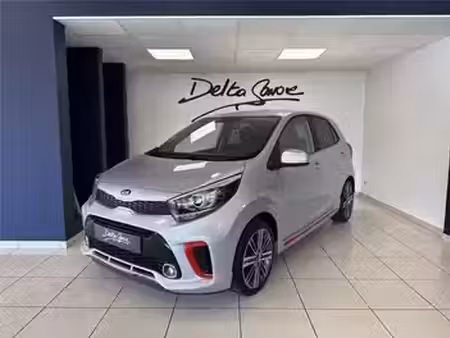 Kia Picanto 1.2 MPI 84 GT Line