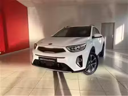 Kia Stonic 1.0 T-GDi 120 Launch Edition