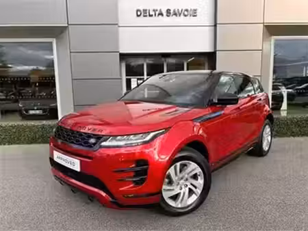 Land Rover Range Rover Evoque D150 2.0 150 R‑dynamic S 4x4