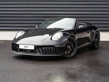 Porsche 911 Carrera 4 GTS 3.6 541