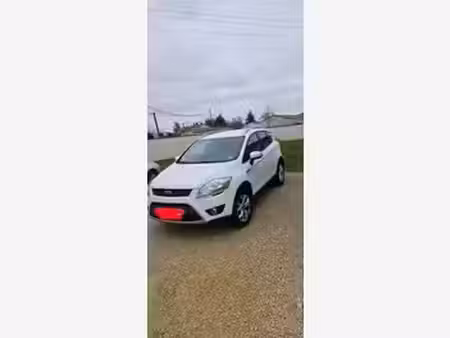 Ford Kuga 2.0 TDCi 140 Trend