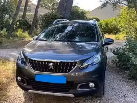 Peugeot 2008 1.5 HDi 110 Allure