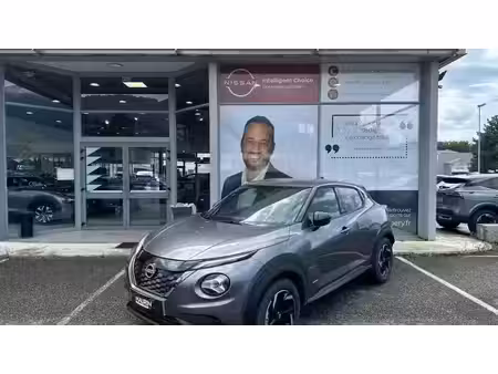 Nissan Juke 1.6 143 N Connecta