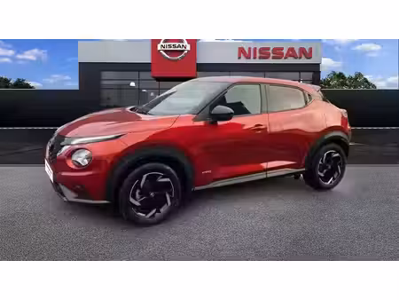 Nissan Juke 1.6 143