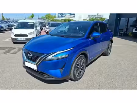 Nissan Qashqai e-Power 1.5 190
