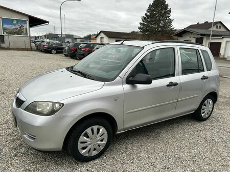 Mazda Mazda2 1.25 75 Comfort