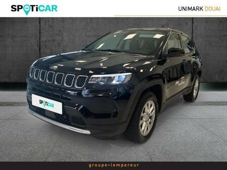Jeep Compass 4XE 1.3 190 Altitude 4x4