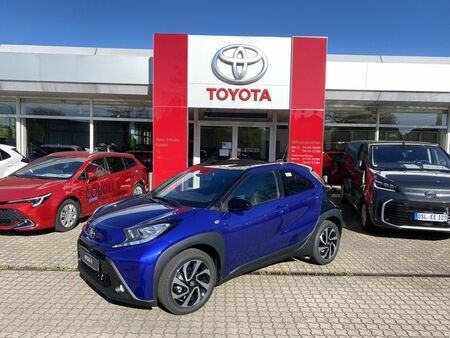 Toyota Aygo 1.0 72