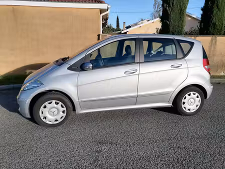 Mercedes-Benz Classe A A 200T 2.0 T 193