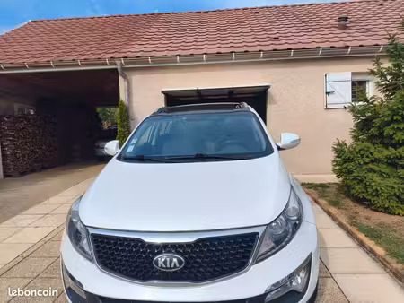 Kia Sportage 1.6 GDi 135
