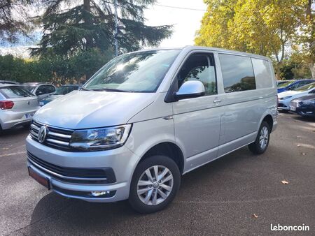 Volkswagen Transporter T6 2.0 TDI 150 4Motion