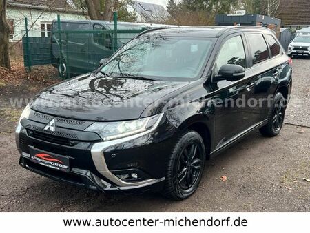Mitsubishi Outlander PHEV 2.4 135 4x4