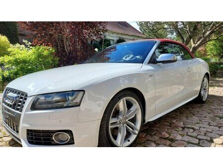 Audi A5 S5 3.0 TFSI 333 quattro