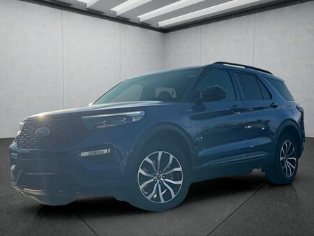 Ford Explorer 3.0 357 ST Line 4x4