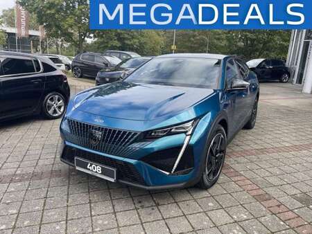 Peugeot 408 1.2 PureTech 130 GT