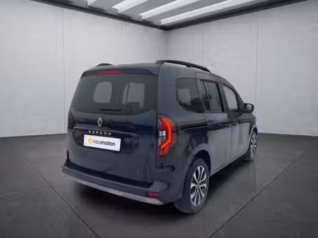 Renault Kangoo 1.3 TCe 130 Techno