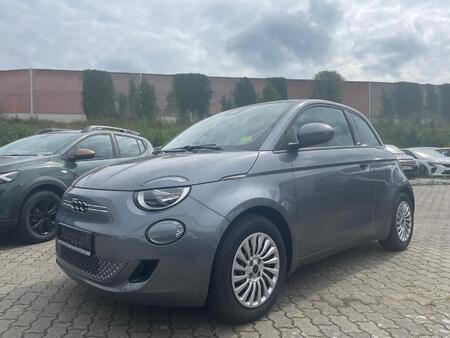 Fiat 500 118 La Prima