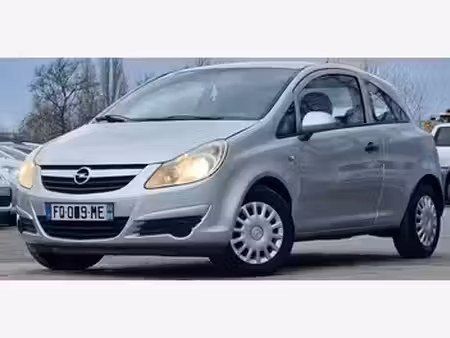 Opel Corsa 1.2 80 Enjoy