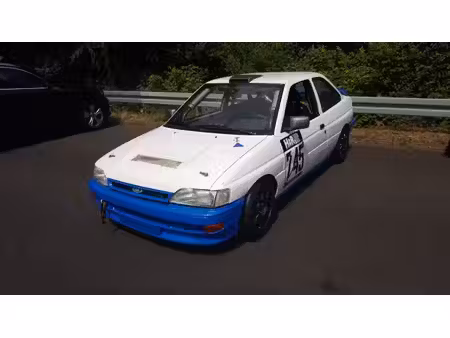 Ford Escort RS 2.0 150 4x4