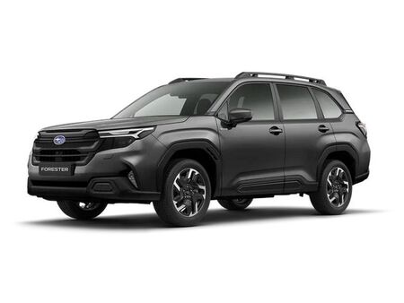 Subaru Forester 2.0
