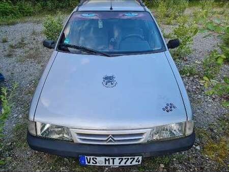 citroen zx gasoline germany used – Search for your used car on the