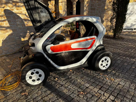 Renault Twizy 80 17