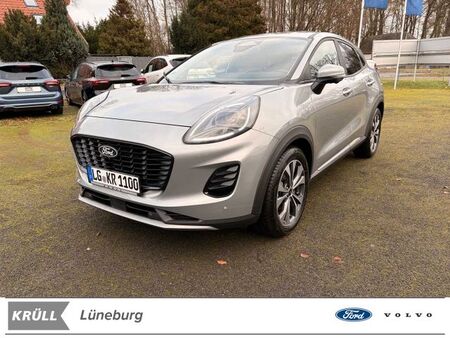 Ford Puma 1.0 EcoBoost 125 Titanium