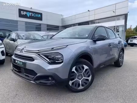 Citroën C4 HDi 130 Feel