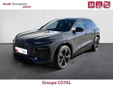 Audi Q6 E-Tron 387 S line quattro