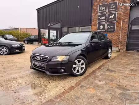 Audi A4 2.0 TDI 140 Ambiente