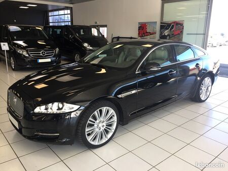 Jaguar XJ V6 3.0 275 Portfolio