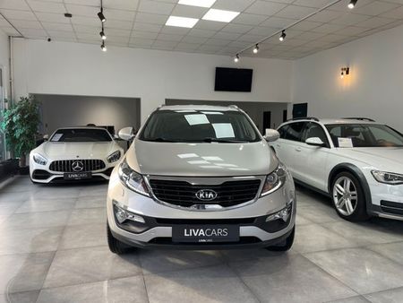 Kia Sportage 2.0 CRDi 136 4x4