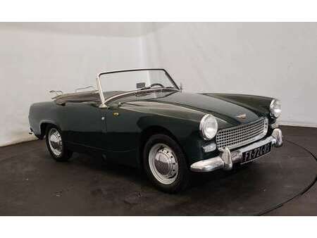 Austin-Healey Sprite